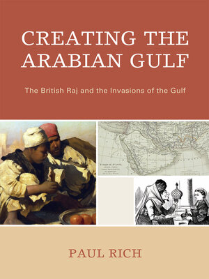 cover image of Creating the Arabian Gulf